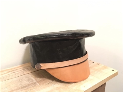 Oilcloth Wheel Cap